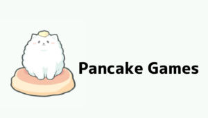 PancakeGamesのロゴ